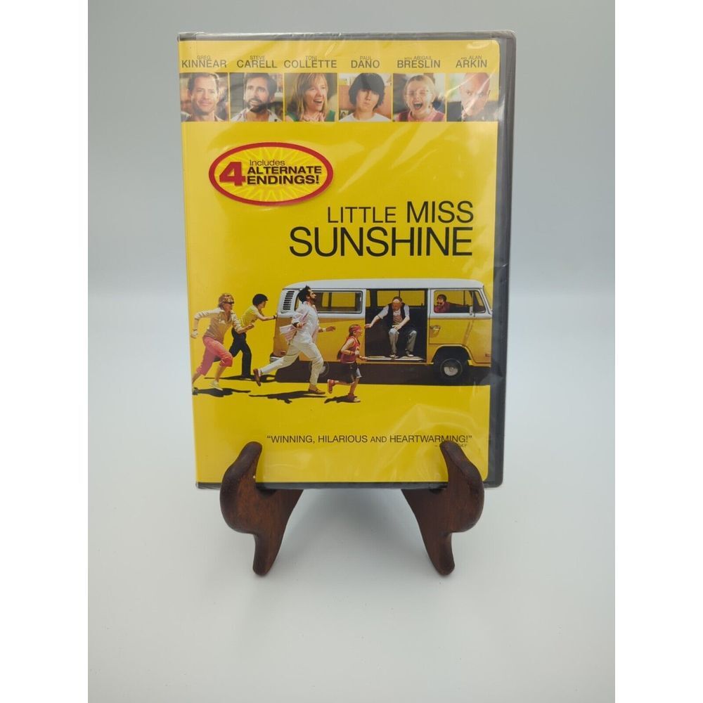 Little Miss‎ Sunshine (DVD)
